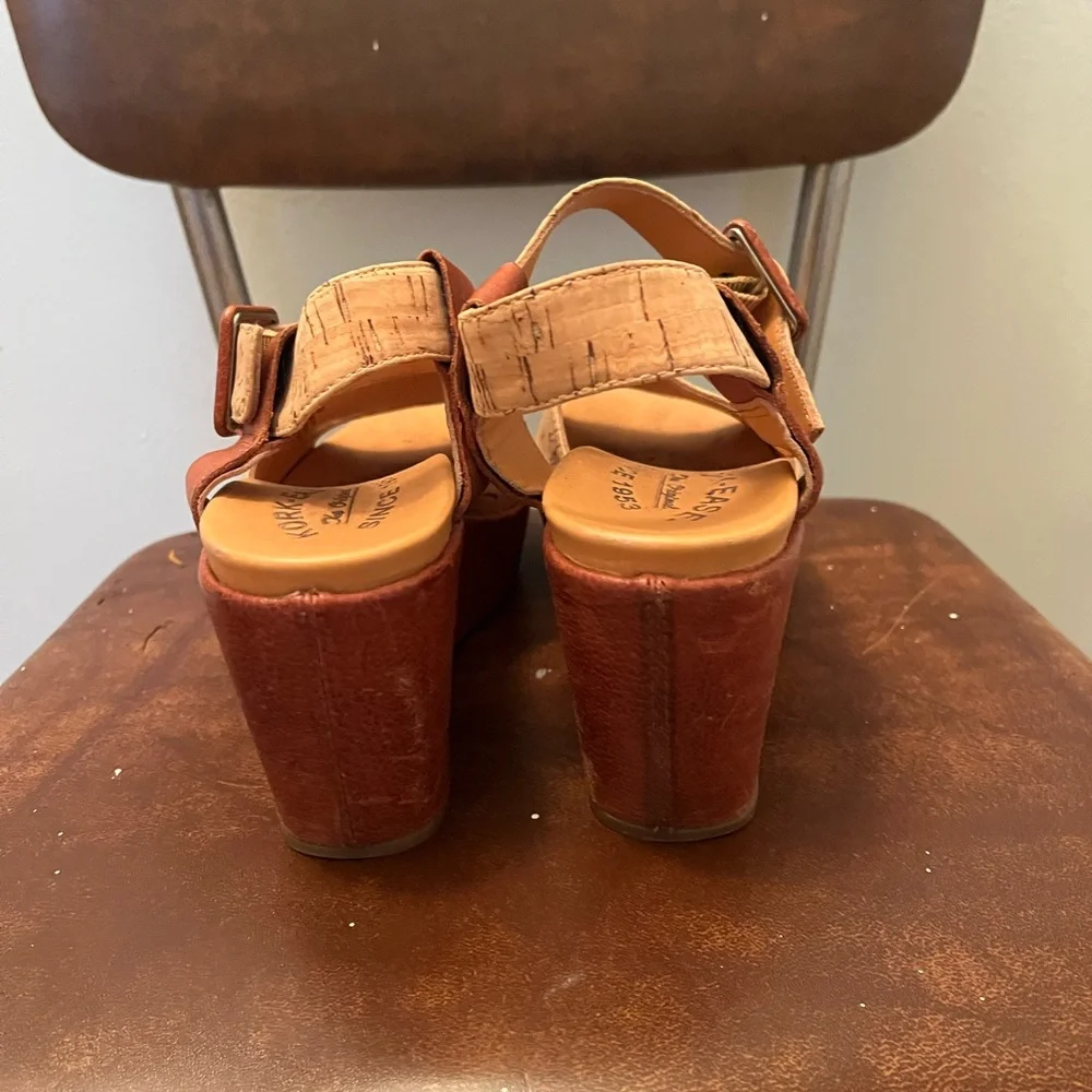 Classic Kork-Ease platform, kork, size 5 - Picture 4 of 4